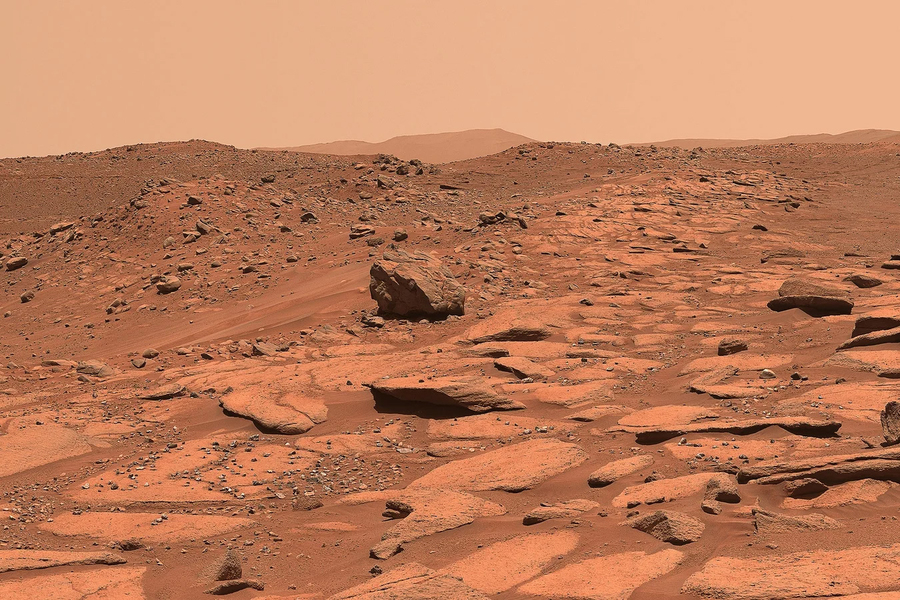 Mars